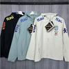 New Real Madrid Arsenal Jacket Men's and Women's Hooded Casual Jacket