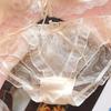 Fairy Underwear Japanese Lace-up Small Breasts Gather Sweet and Cute Loli Girl Bra