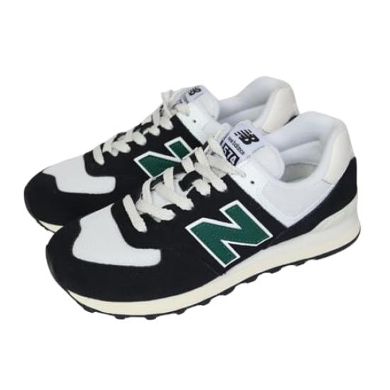 

Кроссовки унисекс New Balance для мужчин и NEW BALANCE U574 RBG см женщин, обувь, черный, 26.5 [б/у]