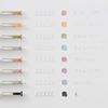 Mitsubishi Pencil Gel Ballpoint Pen Uni-ball One 0.38 Fika Color 8 Set UMNS38FC8C