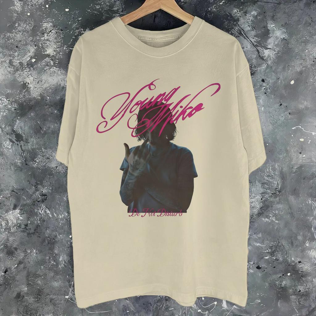 Unisex Unisex Graphic Printing Singer Metrika Album Tour 2026 T Shirt Tee Cotton Tshirts Clothes