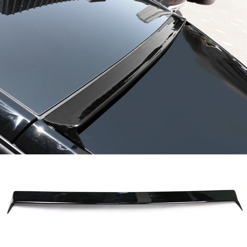 Tesla Model Y Exterior Spoiler Wing - No-Drill Adhesive