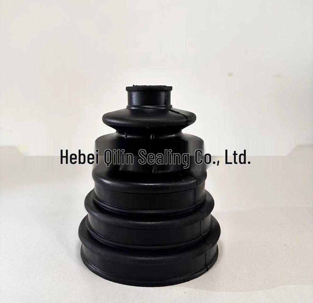 Univerzální sada na opravu manžety homokinetického kloubu bez nutnosti demontáže