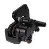 1 piece motorcycle rear disc hydraulic left/right brake caliper assembly for 100-125cc engine rear brake caliper