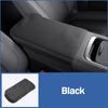 For ZEEKR 7X 2025+ Centre Console Armrest Cover Leather Armrest Protector Anti-Slip Scratch-Resistant Interior Car Accessories
