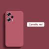 For Poco F5 PocoF5 Pro Case Liquid Silicone Shockproof Soft Cover For Xiaomi Poco F5 Poco F 5 Pro F5Pro PocoF5 Phone Cases
