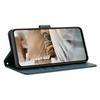 For Xiaomi Redmi 15C 4G (EU) (173mm)/15C 5G (EU) (173mm) Wallet Case Cats Imprint Leather Phone Cover with Strap