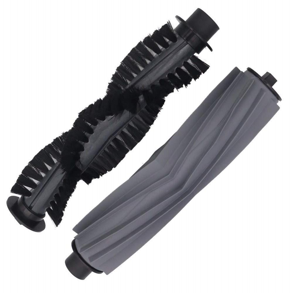 Seitenbürste HEPA-Filter Wischlappen Lappen für Osoji Dojosan 950 990 680 870 Ilife A6 A8 Staubsaugerteile Bürsten Reinigungsmopp