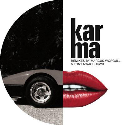 Δίσκος 12 ιντσών KARMA - Father, Father COMPOST2181 Compost Records 2006 Γερμανία Dance & Electronica Μεταχειρισμένος