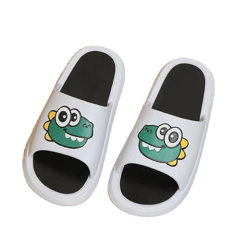 Pánské outdoorové sandály s tlustou podrážkou - Pohodlné letní pantofle