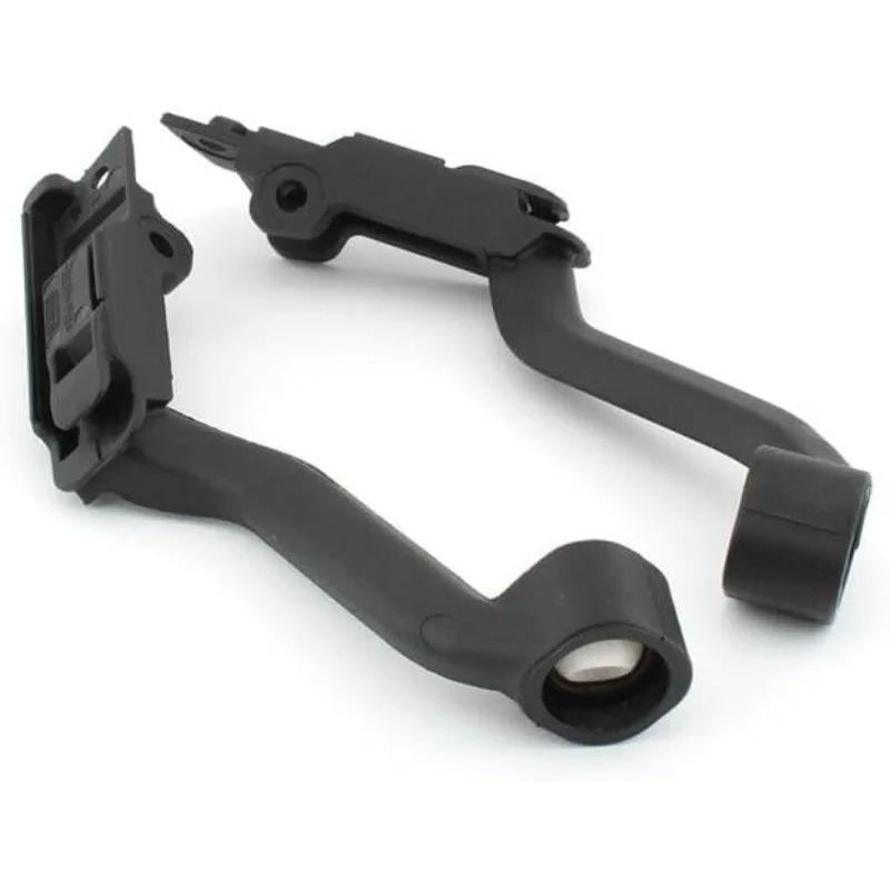 Motorcycle Adjustable Windshield Windscreen Lifting Rising Bracket Holder for BMW R1200GS LC ADV R 1200 GS Adventure 2013-