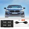 Autobatteriehalter Batteriebefestigungshalter Batteriehalterung Batterie-Einbauwanne für SUV LKW Wohnmobil Autos Motorreparatur