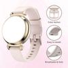 Women's Watch Strap for Garmin Lily 2 Smartwatch Band Soft Strap Expandable Clasp Multi-Color Options for Fitness Trackers