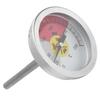 0‑250 celsius  Grill Thermometer Stainless Steel Oven Pointer Thermometer Temperature Gauge