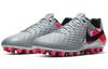 Nike Legend 8 Academy AG Künstlich 'Grau Rot' AT6012-906
