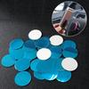 5pcs Round Bracket Magnetic Sheet Magnet Metal Plate Car Mobile Phone Holder 10PCS Strong Magnetic Metal Plate Universal Pad Sti