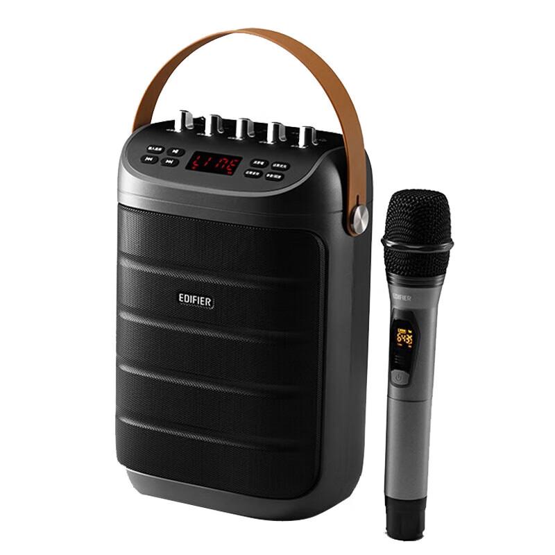 Edifier PK305 Portable Outdoor Karaoke Bluetooth Speaker (CN Version)