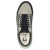 Vans Premium Old Skool 36 Aluminiumsgrå Olivengrønn Herresneakers VN000CQDCL3