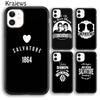 Krajews The Vampire Diaries Salvatore 1864 Phone Case Cover For iPhone 17 Air 16 15 14 Plus 11 12 13 Pro Max