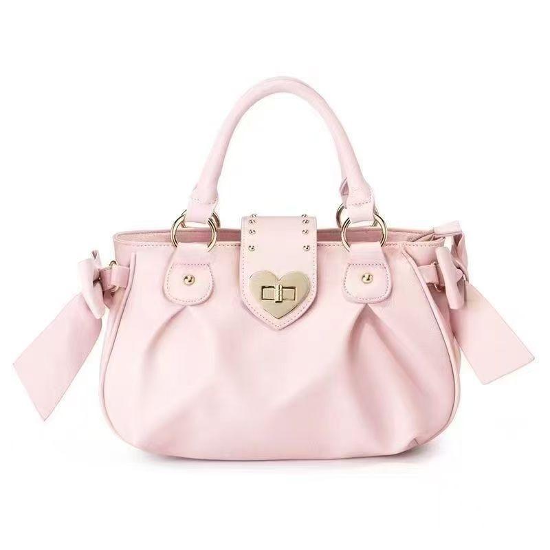 Lady's Handbag Crossbody Bag Women's Bag Shoulder Bag Cloud-shaped Bag