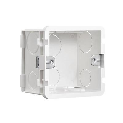 Concealed Wall Switch Socket Bottom Box