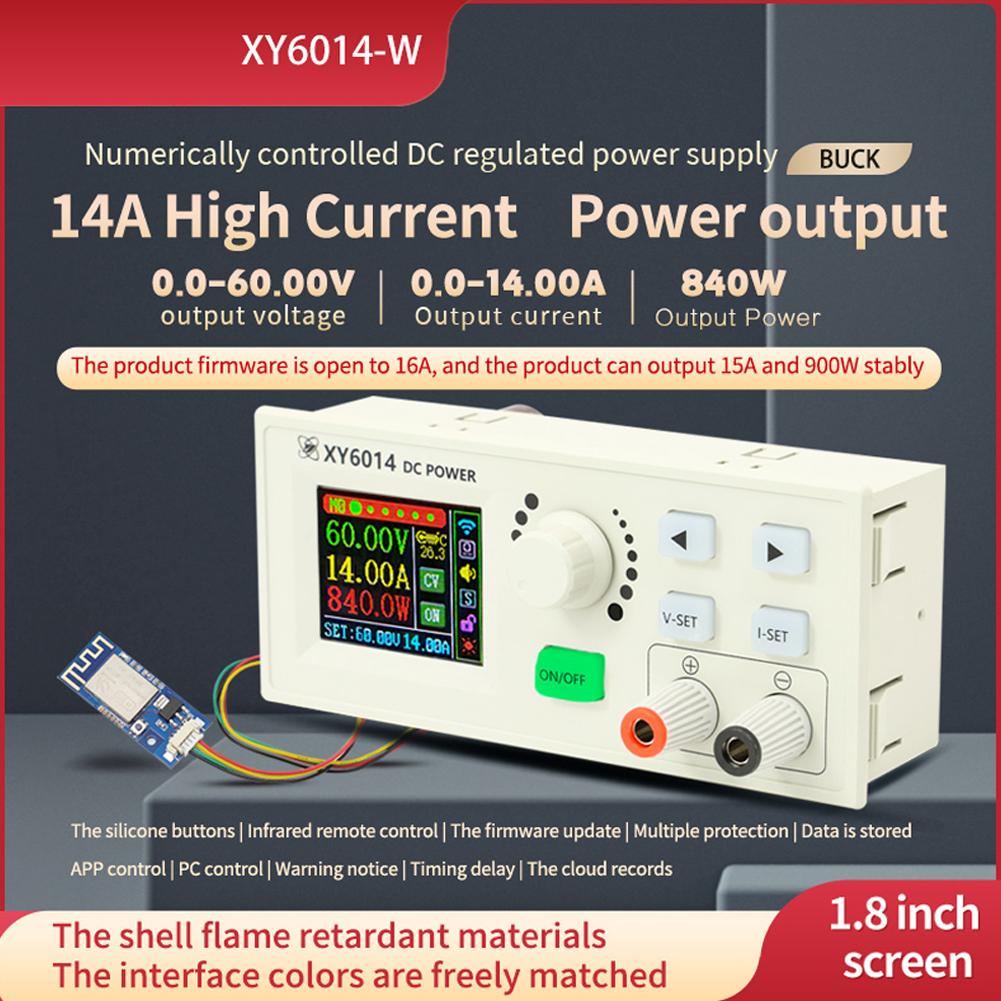 Numerical Control Adjustable DirectCurrent Voltage Step Down PowerSupply Module Large Power 900W