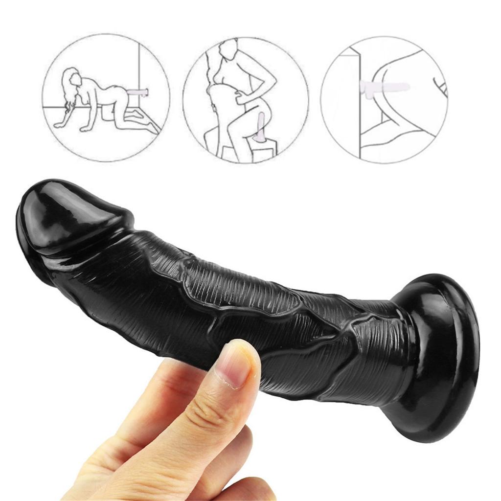 Dildo,Realistic Diliddo For Women With Strong Silicone Suction Cup,Gifts