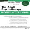 The Adult Psychotherapy Paperback