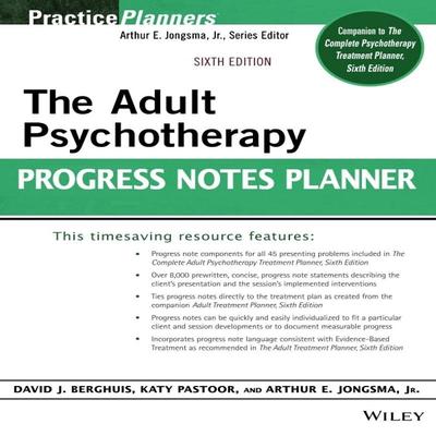 La Psicoterapia dell'Adulto Brossura
