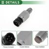 2pcs Transmission Speed Sensor For Volvo 3171490 3962959