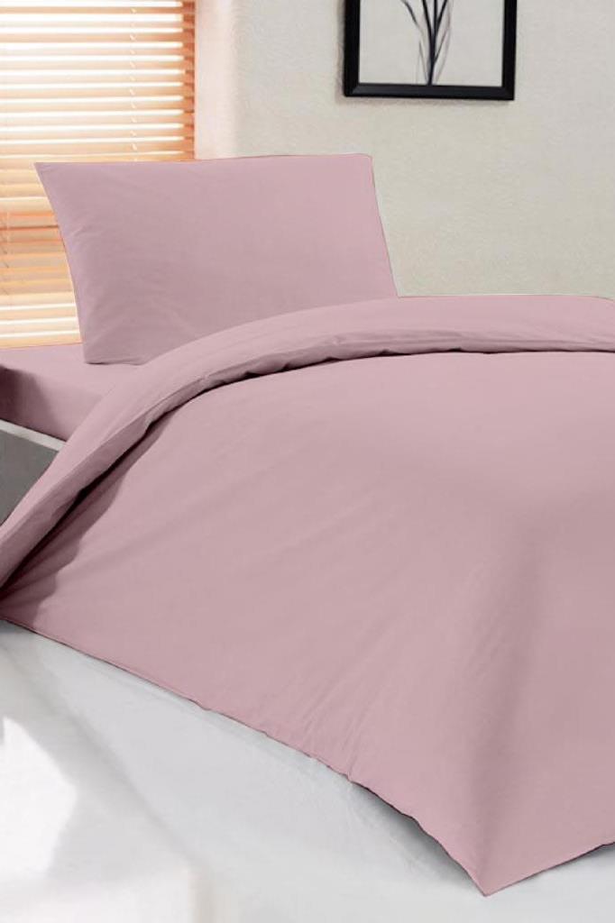 Dowry Land Pure Single Duvet Cover Set Powder