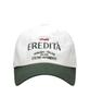 GALEX Retro Color Block Ball Cap Green Ga5970 Gn