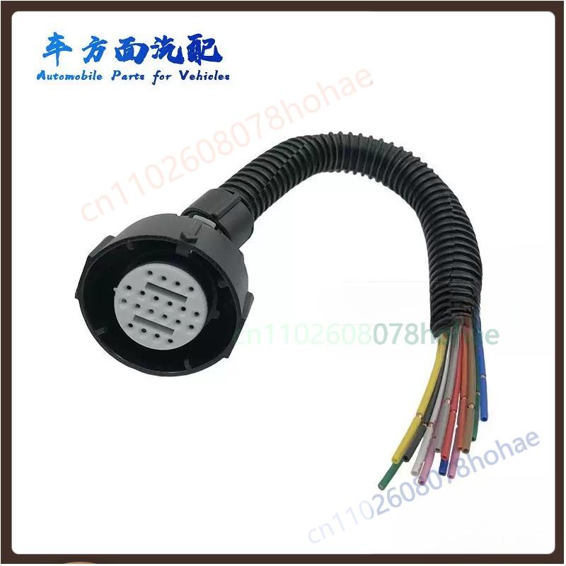 Urea Pump Connector Socket 5303018 For Cummins EcoFit DEF Pump Heavy Truck SCR Aftermarket Parts 3pcs