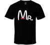 Mr. Tie T Shirt Mens Womens Tees Top