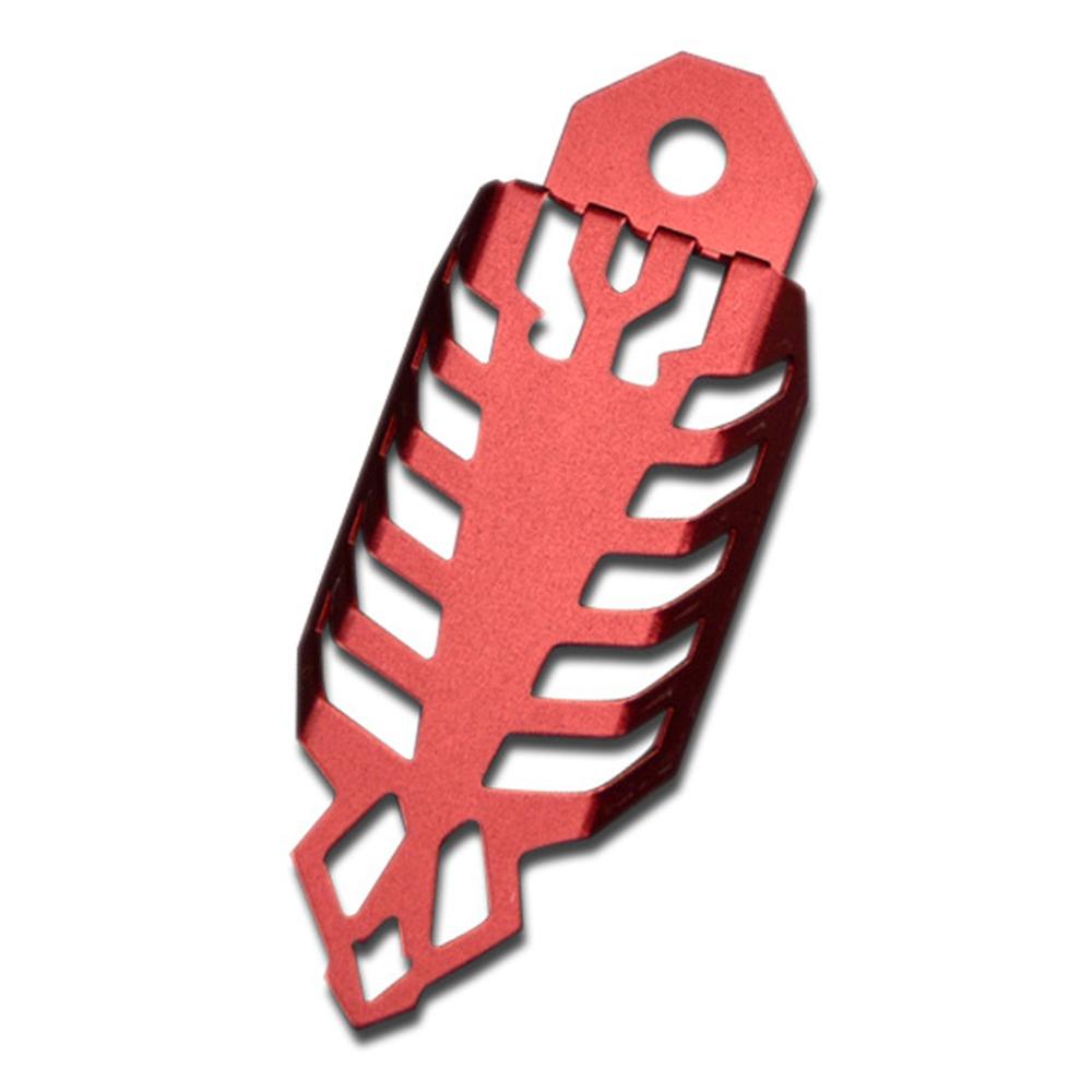 Kryt tlumiče nárazů pro motocykl, přední a zadní vidlice, dekorativní hliníkový chránič, univerzální příslušenství pro montáž na motocykl