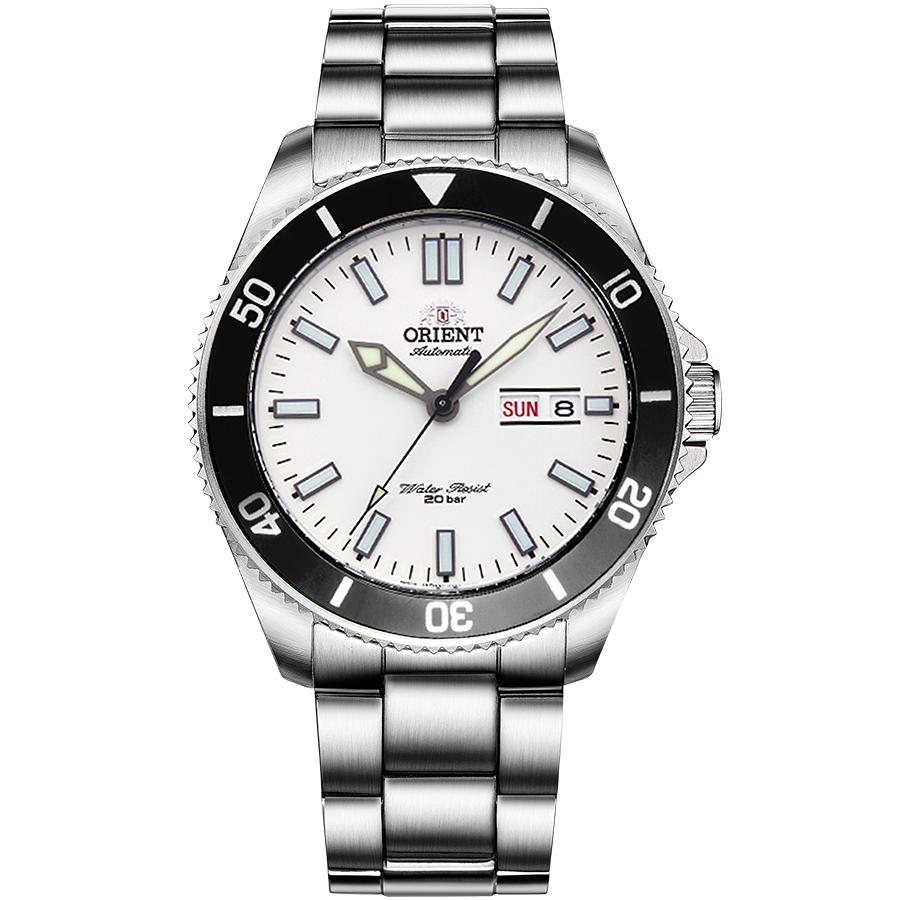 

Men s Mechanical Watch Stainless Steel Strap for Daily Wear Perfect Gift for Men Ideal for the Feast of the Assumption and National Day RA-AA0918S19B
