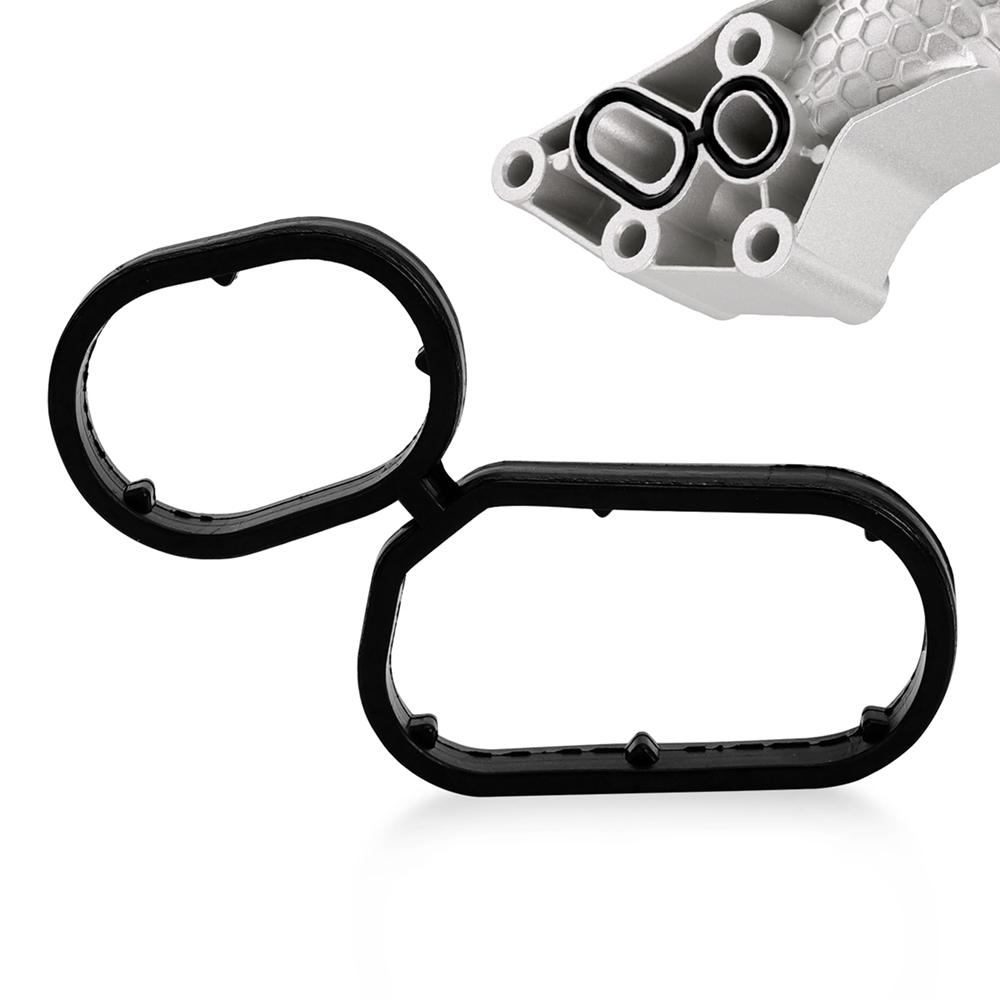 Engine Oil Filter Housing Gasket For 2018-2020 Kia Sorento 3.3L Hyundai Genesis Palisade 3.8L Engine 26345-3LAA0