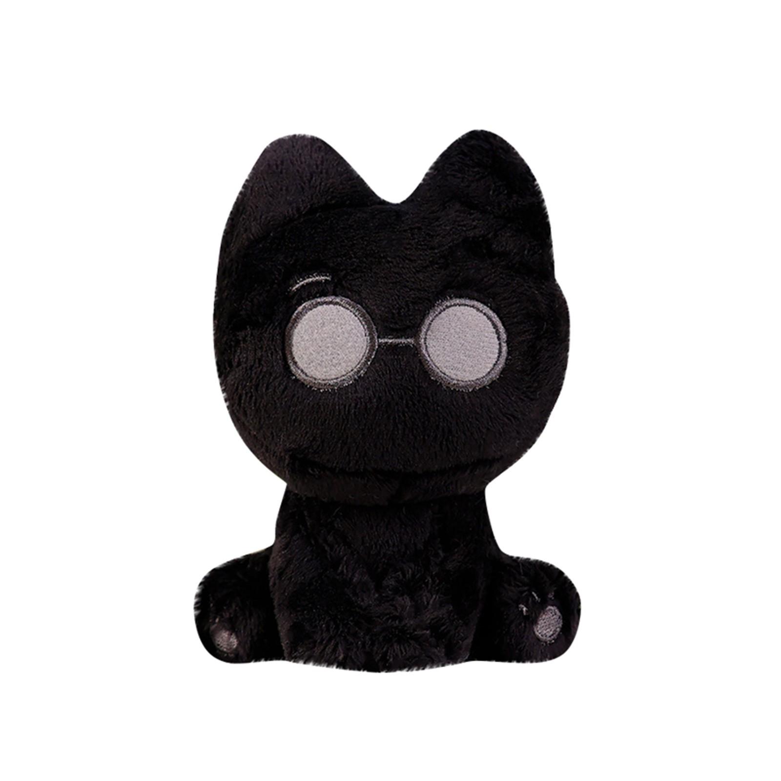 

Милая плюшевая кукла, игрушка в подарок, детская тряпичная кукла в мультяшном стиле One Size