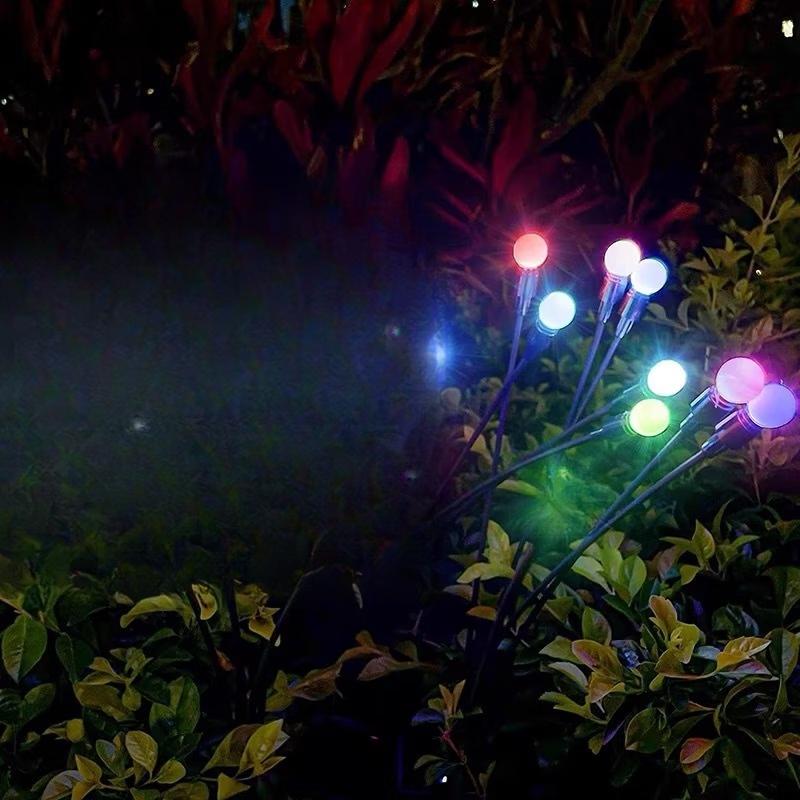 

Solar Firefly Garden Lights