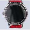 Baume&Mercier M0A10543 Classima Diamond Set MOP Quartz Watches Bordeaux Alligator strapUsed