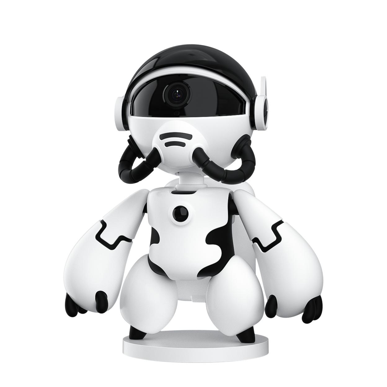 Robot Camera WIFI Mini Cameras 2MP