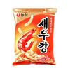 Nongshim Shrimp Crackers – Original 90g / Wasabi 70g – Korean Snack