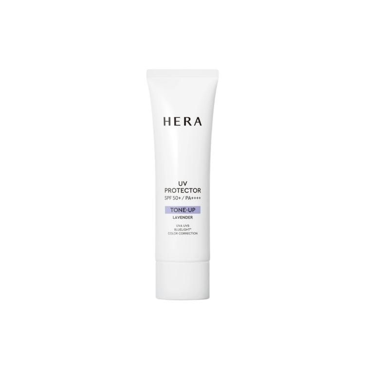 

[HERA] UV Protector Tone Up Lavender 50ml SPF 50+ PA++++ Brightening & Protective Sunscreen with Lavender