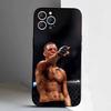 N-Nate D-Diaz Boxing Phone Case For iPhone 17,16,15,14,13,12,11,Pro,XS,Max,XR,Plus,E,SE4,Mini Black Soft Cover