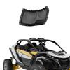 Precise Back Panel Rear Storage Net For Can Am Maverick R/X/XRS Rear Cargo Bag Organizer Seat Mesh Pocket 715008312