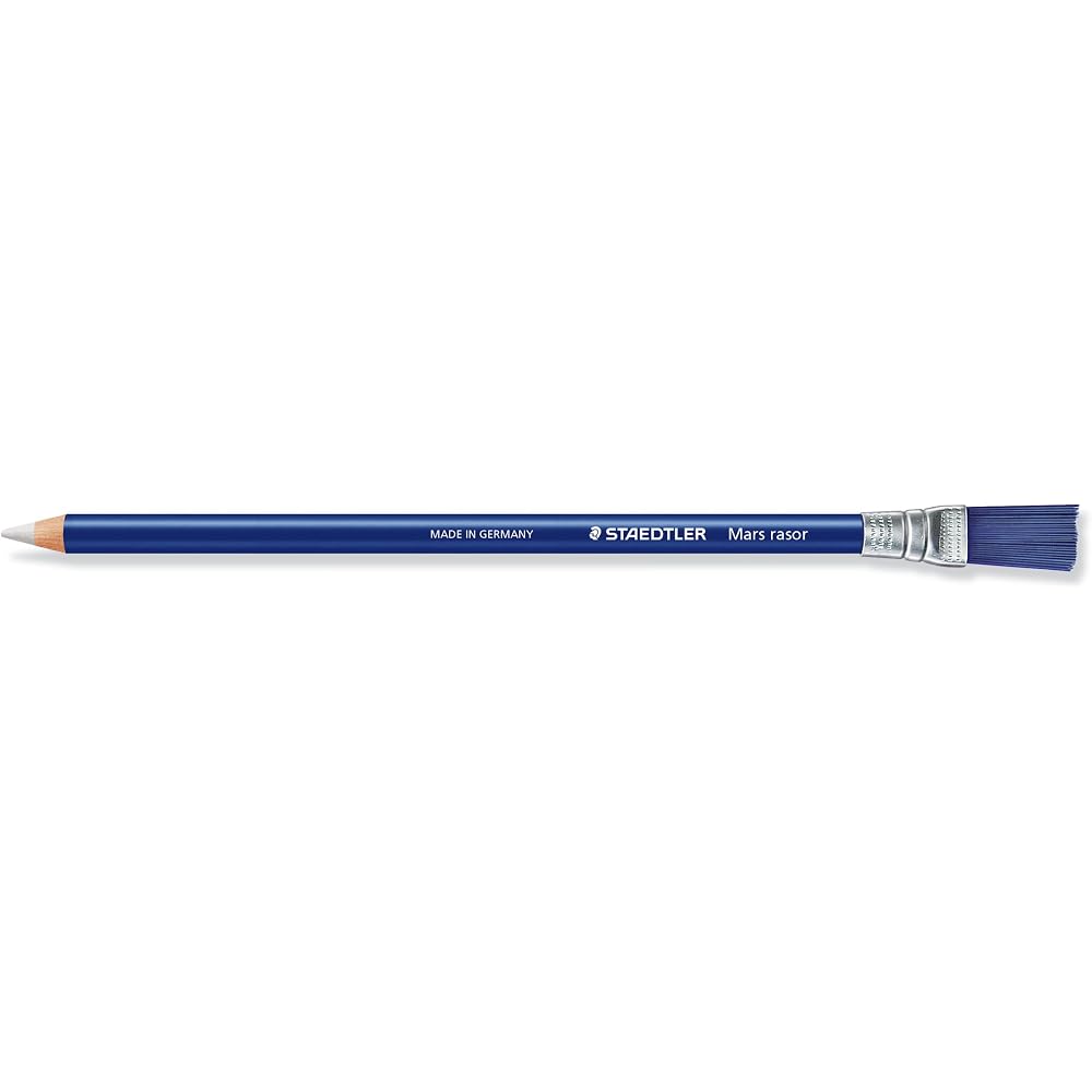 Staedtler Pencil Brush Eraser 526-61 [Set of 12]