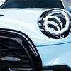 Samolepka na auto Gulf Blue Vinylová fólie PET Obtisky Bez bublin Fólie pro polep auta Fólie měnící barvu Autopříslušenství Dekorace