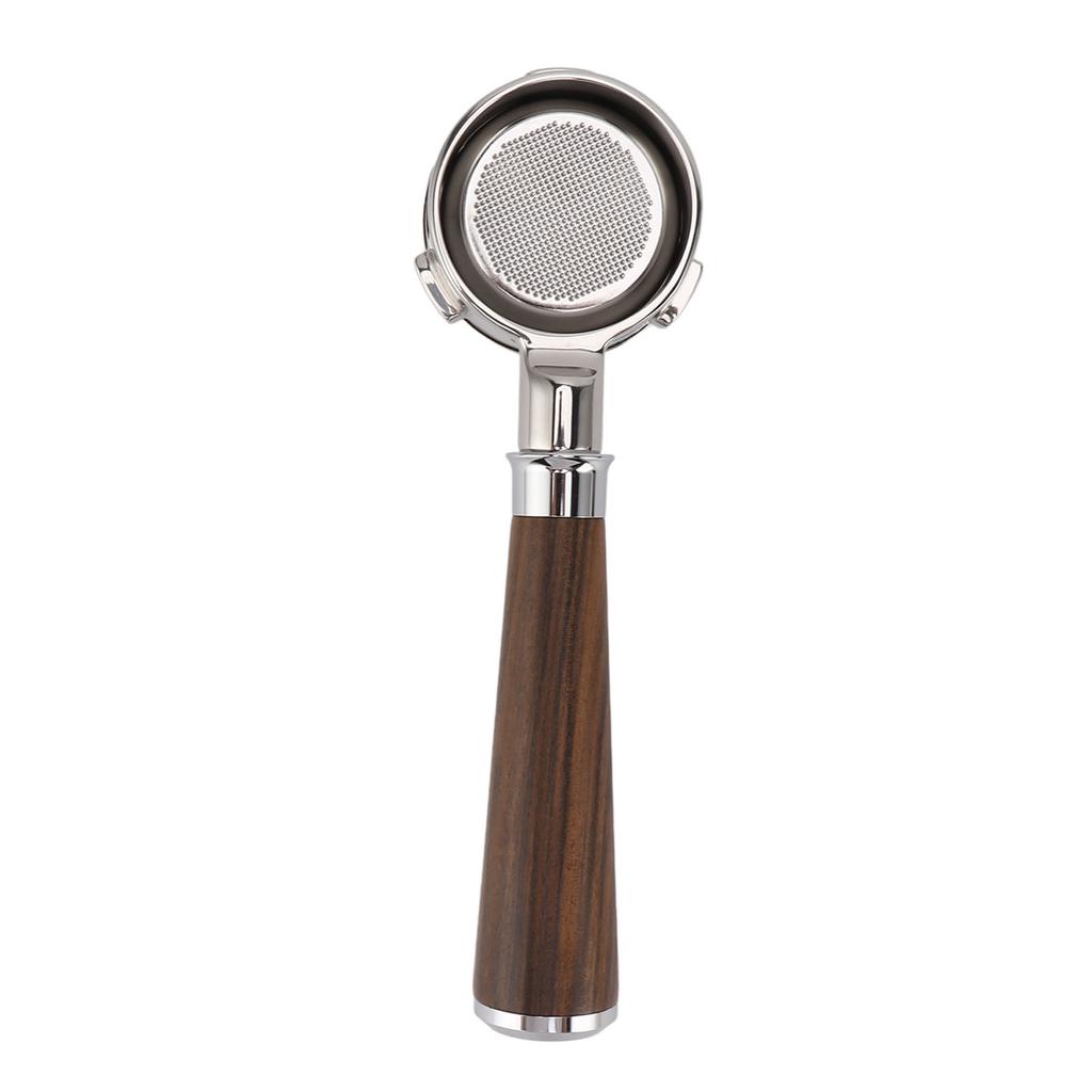 58mm bunnløst portafilter 3 ører rustfritt stål kaffe portafilter heltre håndtak for