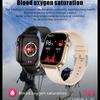 2025 New GPS Positioning Smart Watch Lightweight Fashionable Sports Compass Outdoor Adults Men Women's SmartWatch Health SOS Elderly