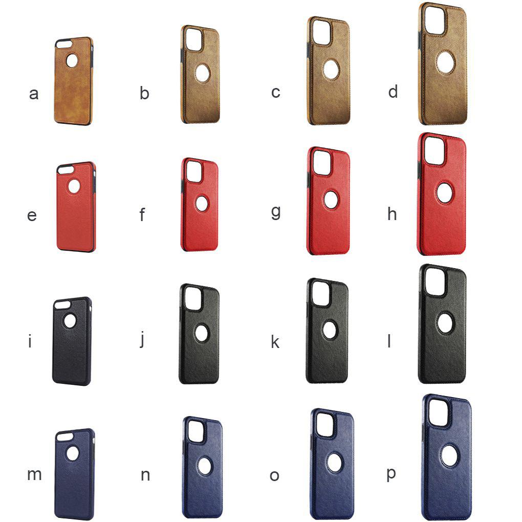NEW Ultra-thin Phone Case for 12 Pro Max Mini Cover Comfortable To